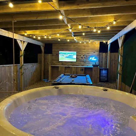 Calon Villa Тенби Екстериор снимка