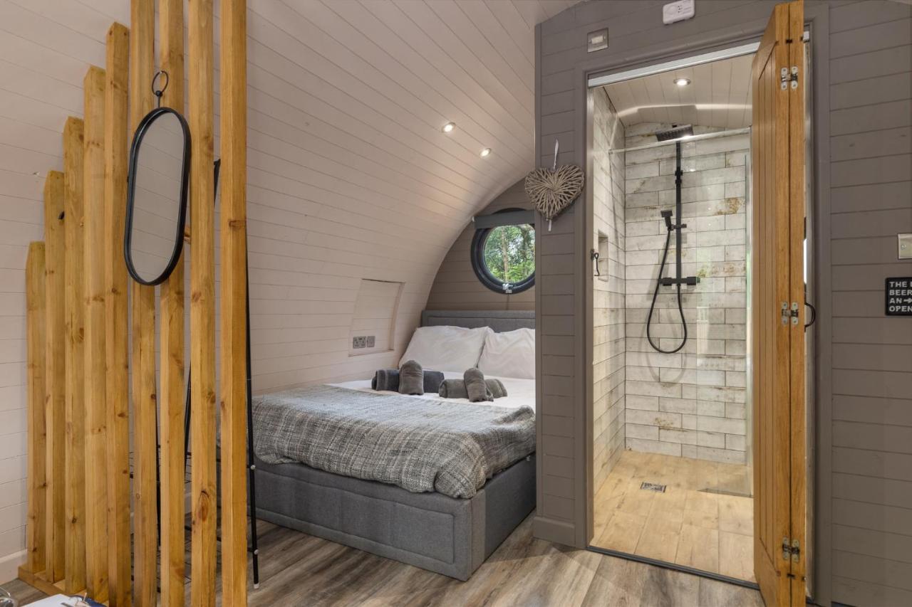 Calon Villa Тенби Екстериор снимка