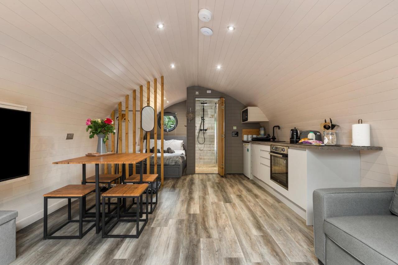Calon Villa Тенби Екстериор снимка