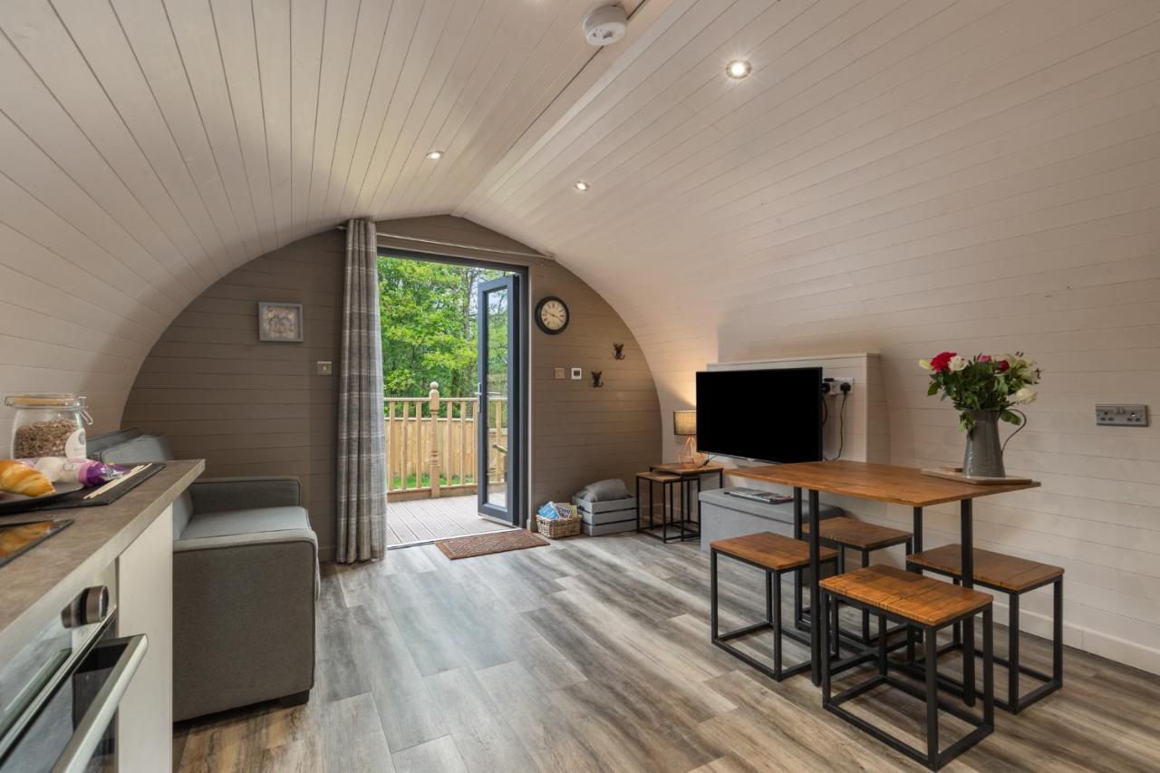 Calon Villa Тенби Екстериор снимка