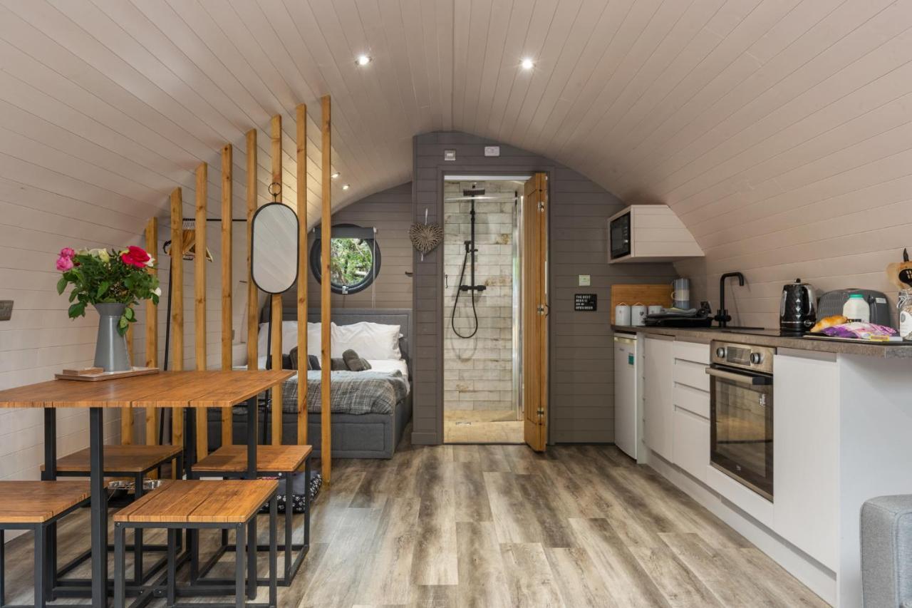 Calon Villa Тенби Екстериор снимка