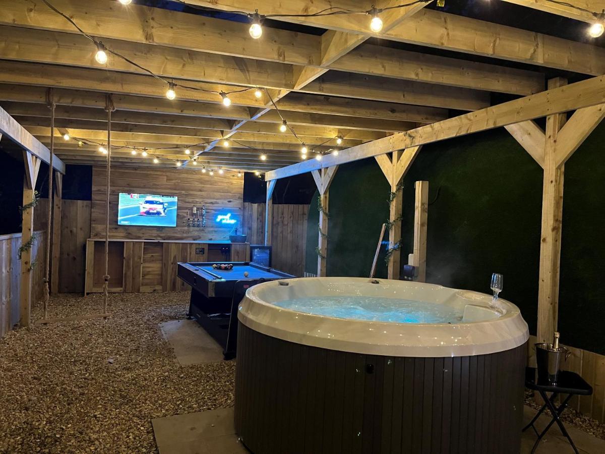 Calon Villa Тенби Екстериор снимка