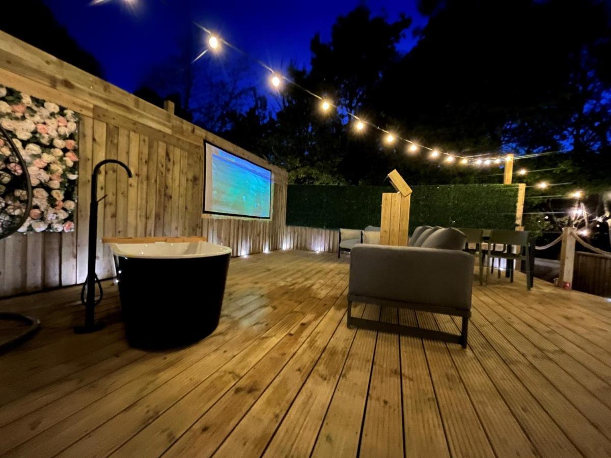 Calon Villa Тенби Екстериор снимка